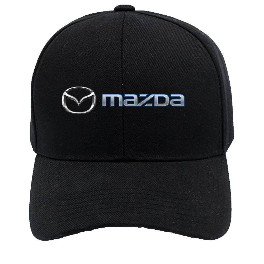 

Custom Classic Mazda Logo Summer Fashion Outdoor Sport Baseball Cap