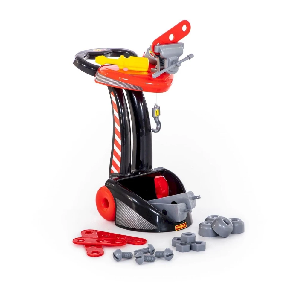Набор Palau Toys Механик 19элементов 68620_PLS |