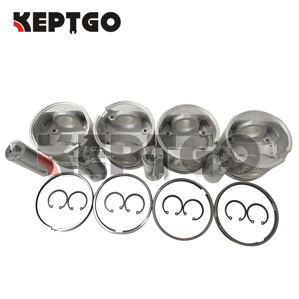 Комплект для ремонта двигателя FD42 Nissan прокладок дизельного вкладыша поршневого