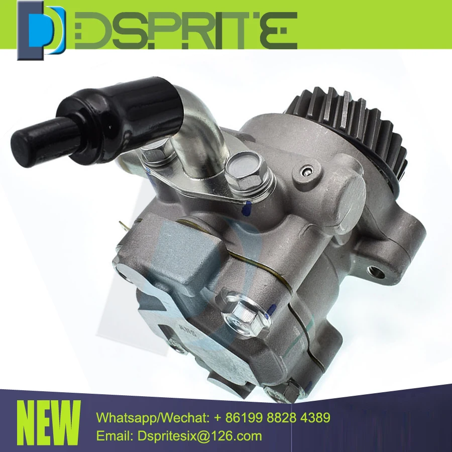 

Новый Насос гидроусилителя руля MR992873 2502A162 4450A074 для Mitsubishi Triton L200 4M41 3.2L 4WD 2009-2014 KB8T PAJERO SPORT KH8W