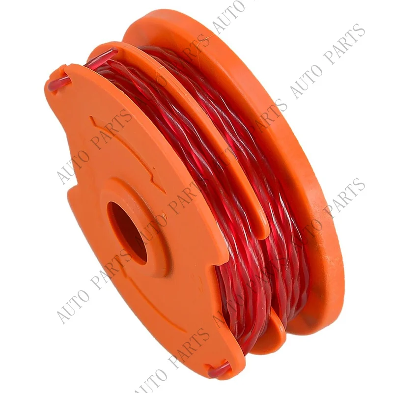 Фото Комплект крышек для катушек с двойной леской A+ Trimmer, подходит для Worx WG105 WG108 WG109 WG112 xj №4
