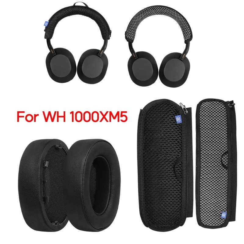 

Амбушюры с шумоподавлением, защитные наушники для наушников WH 1000XM5
