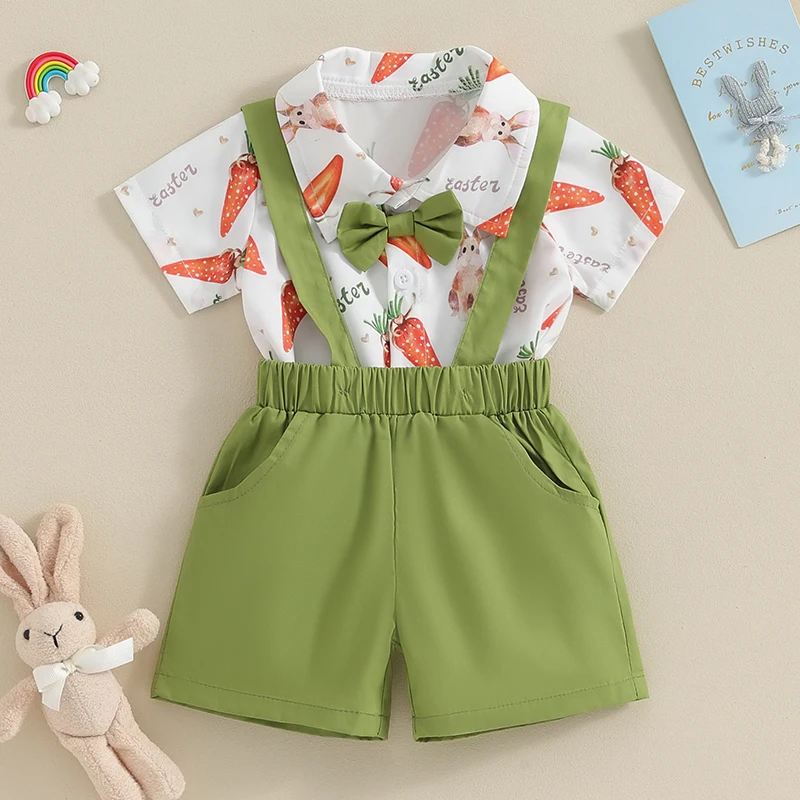 Детский летний комплект BeQeuewll с шортами