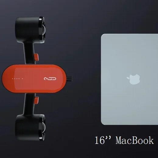 Умный подводный скутер Geneinno S2 с глубинометром датчиком температуры компасом