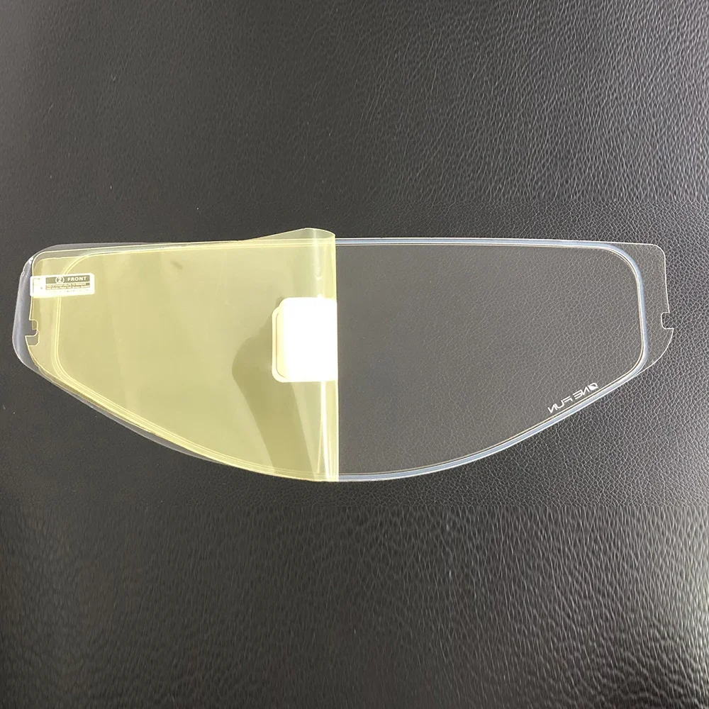 Козырек для мотоциклетного шлема противотуманная пленка ff399 козырек LS2 FF399 FF900