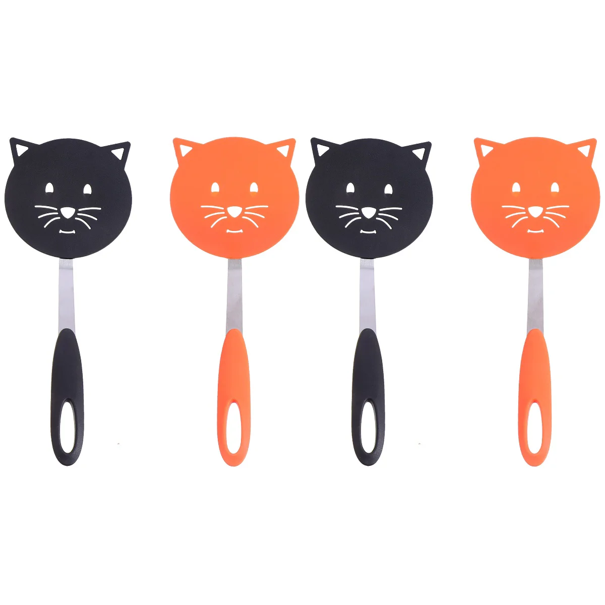 

4 шт., нейлоновая кухонная лопатка