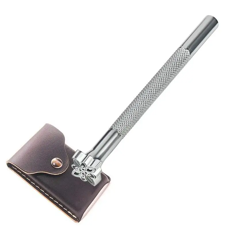 

Leather Stamping Tools Antiskid Leather Tools For Leather Working Leather Working Tools And Supplies Saddle Making Tools For