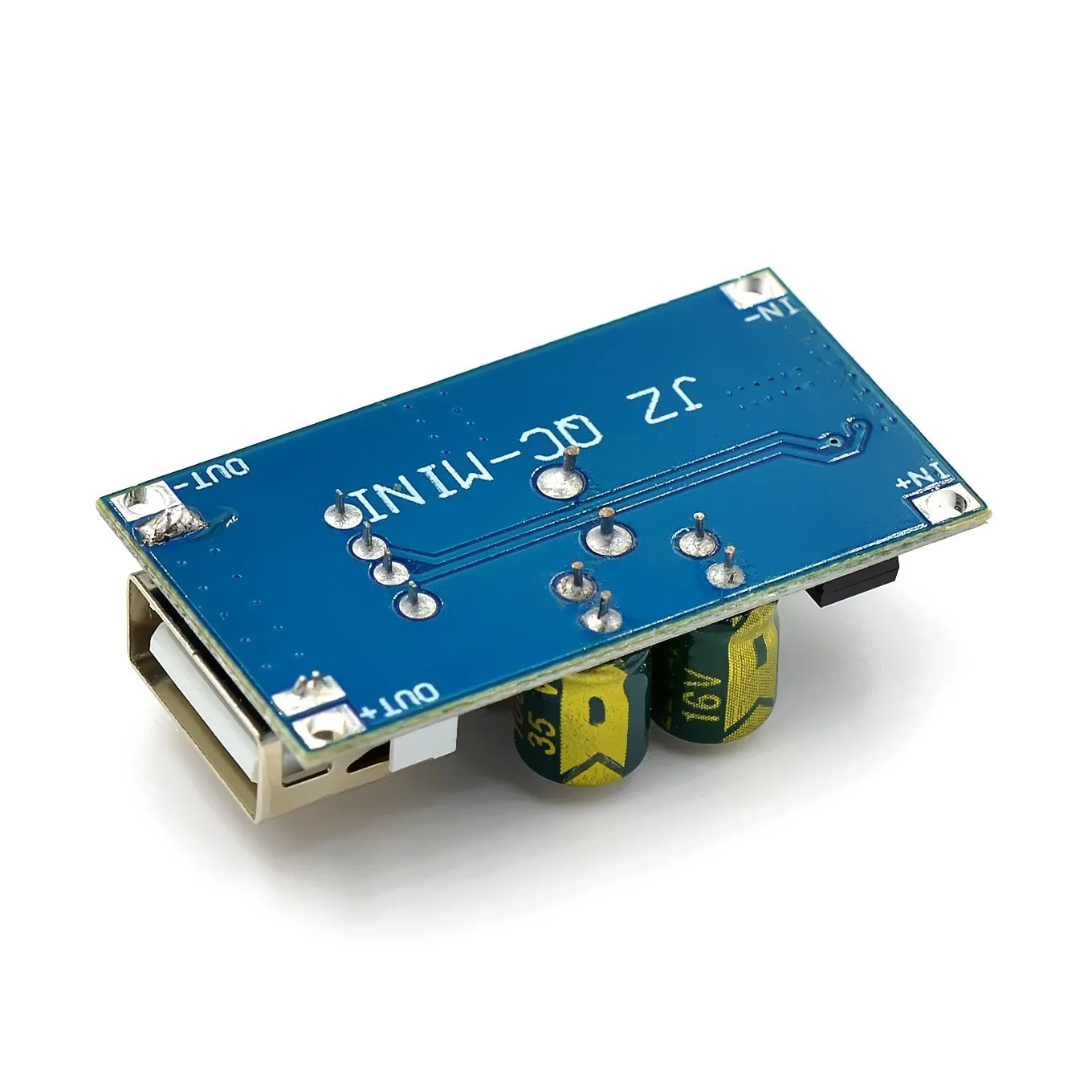 Понижающий USB-модуль постоянного тока 12 В 24 к QC2.0 QC3.0
