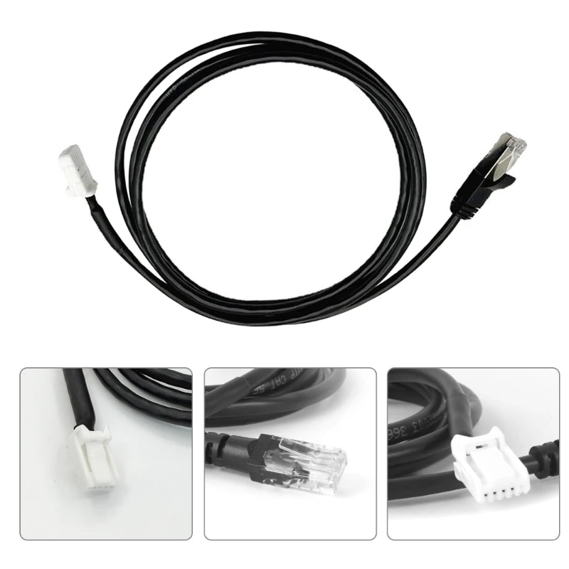 

1137658-00-A разъем для модели 3/Y автоматический диагностический кабель Ethernet инструмент для ремонта Прямая поставка