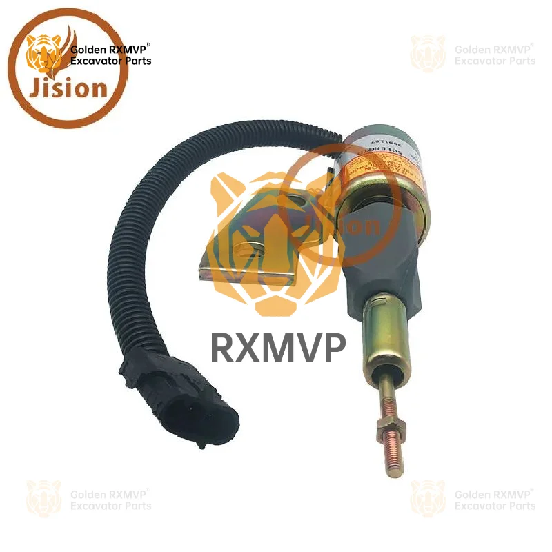 Для деталей дизельного двигателя электромагнитный клапан отключения топлива