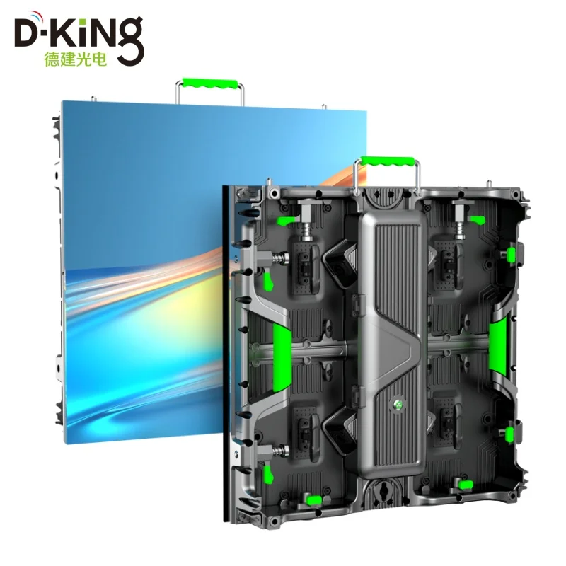 Светодиодный видеоэкран P3.9 P3.91 P2.9 500x500 мм