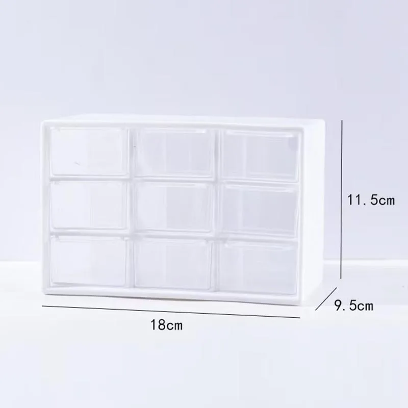 

Ящик для хранения 9 секций