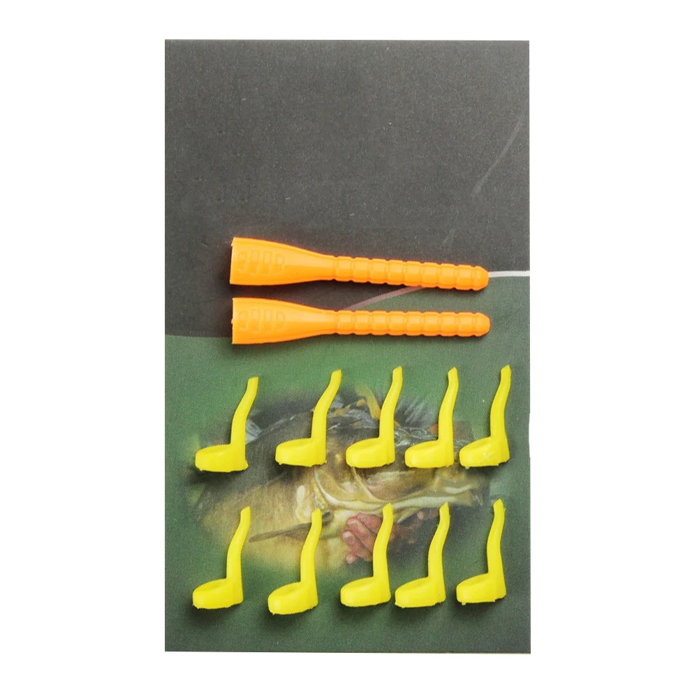 

Foam Aligner Set Carp Bait Alignment For Carp Fishing Installation Tool Lightweight Plastic Portable Tackle Outdoor