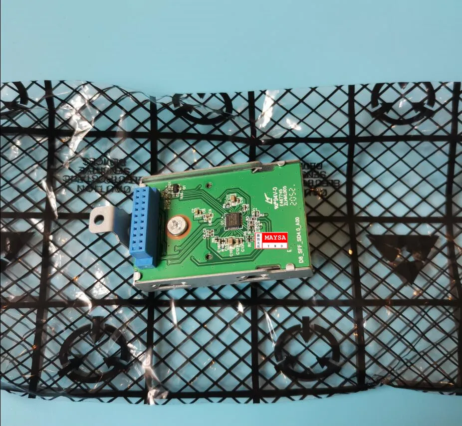 Новый кард-ридер для DELL 7060 7070 3070 5070 T3420 T3430 SFF SD4.0 TT15C Optiplex 3060 5060 или 7040 Быстрая