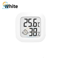 lcd digital thermometer hygrometer indoor room electronic temperature humidity meter sensor gauge for home
