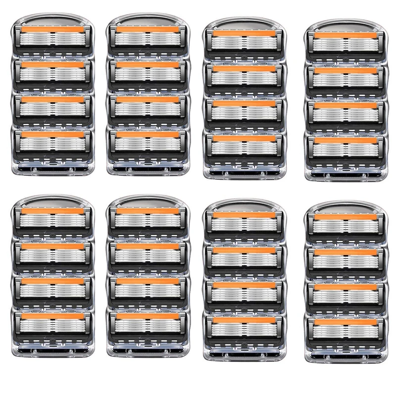 

Мужская бритва Fusion Pro Power 5-слойная