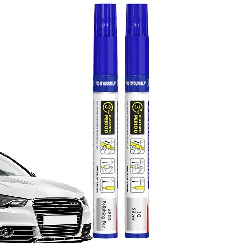 

Car Paint Pen Paint For Cars Paint Scratch Repair Black/White/Multi-color Optional For Various Automotive Paint Auto Touch-up