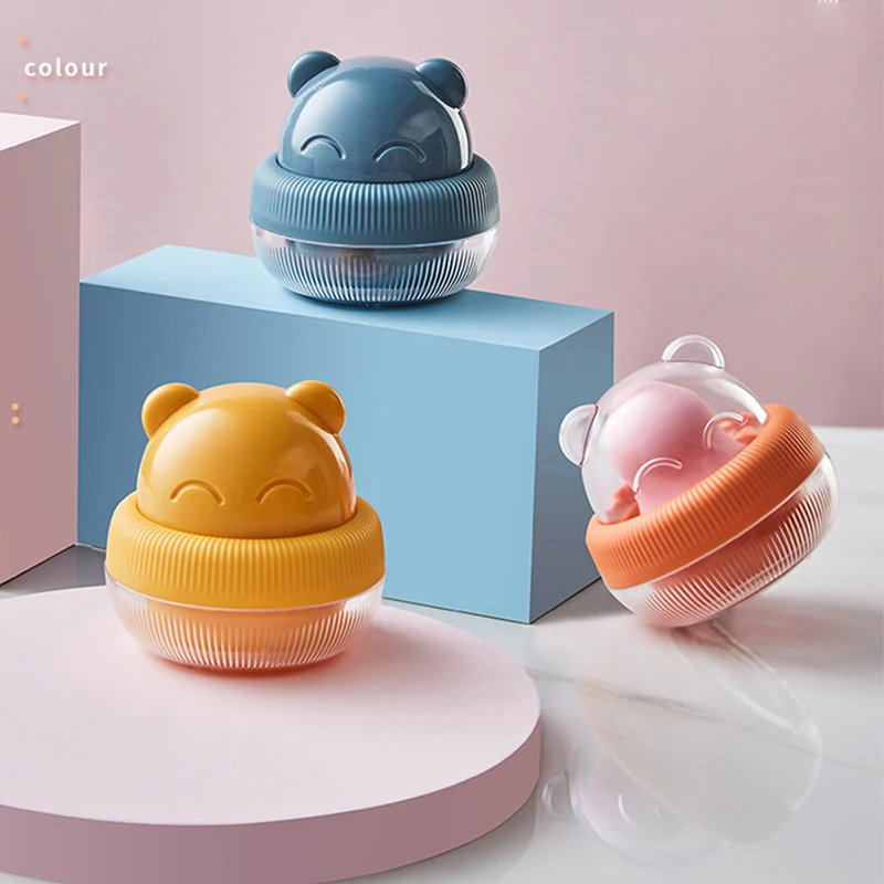 1 шт., прозрачный органайзер для хранения губки