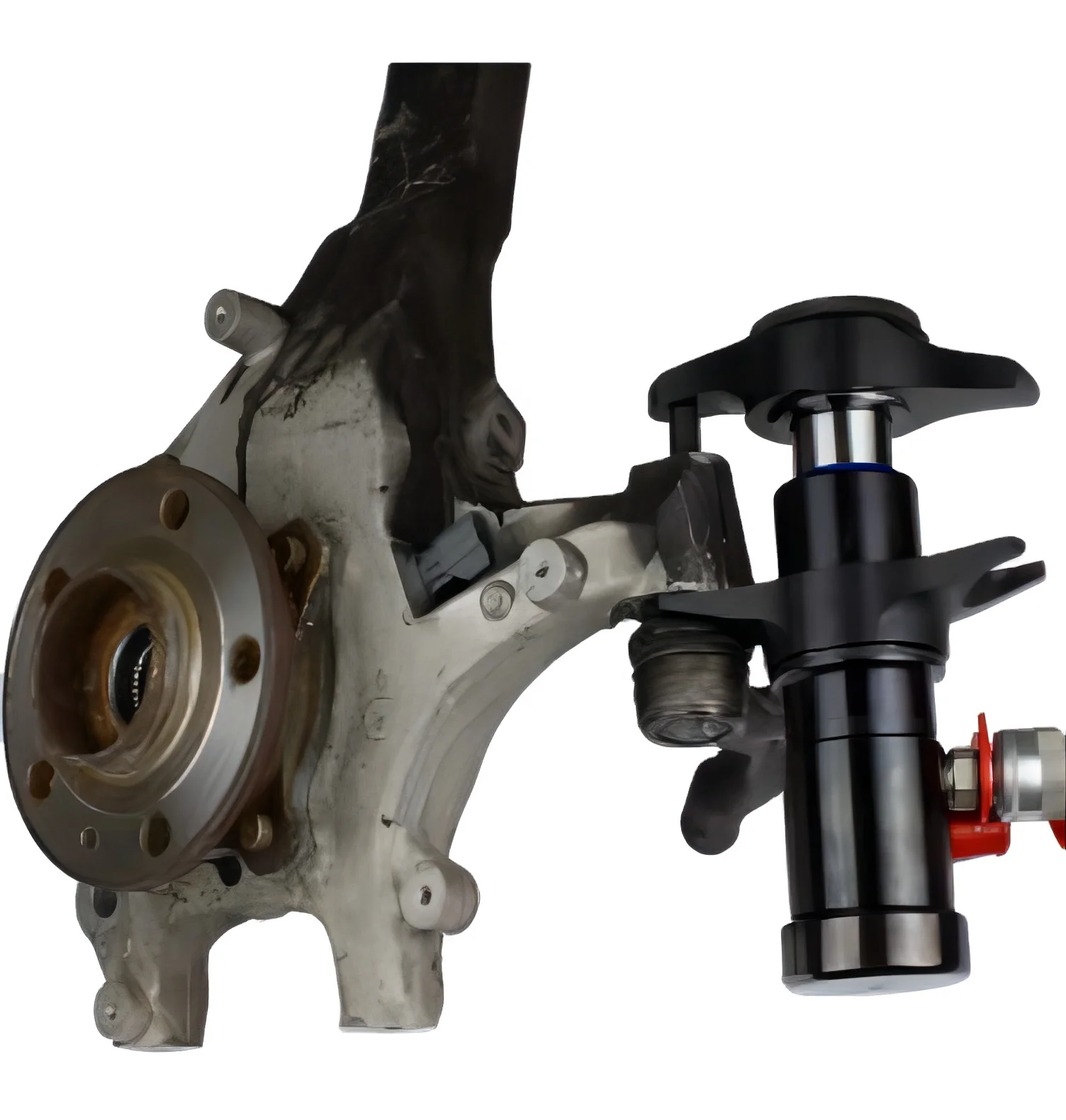 Deeleap 4 5T сверхмощный пресс для шарового шарнира U-образный инструмент удаления