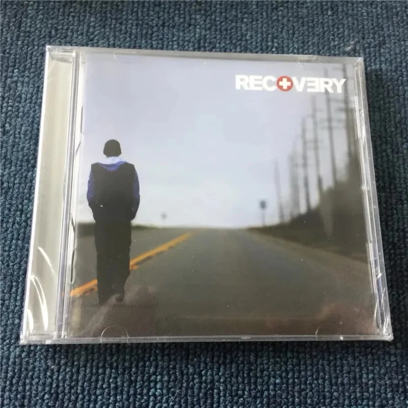 Рэп Эминем Музыка CD Восстановительный альбом Love The Way You Lie Музыкальная запись Косплей Walkman Car Soundtracks Box Collection Party Music (art.: 3920d0bd4bb80) - 3920d0bd4bb80