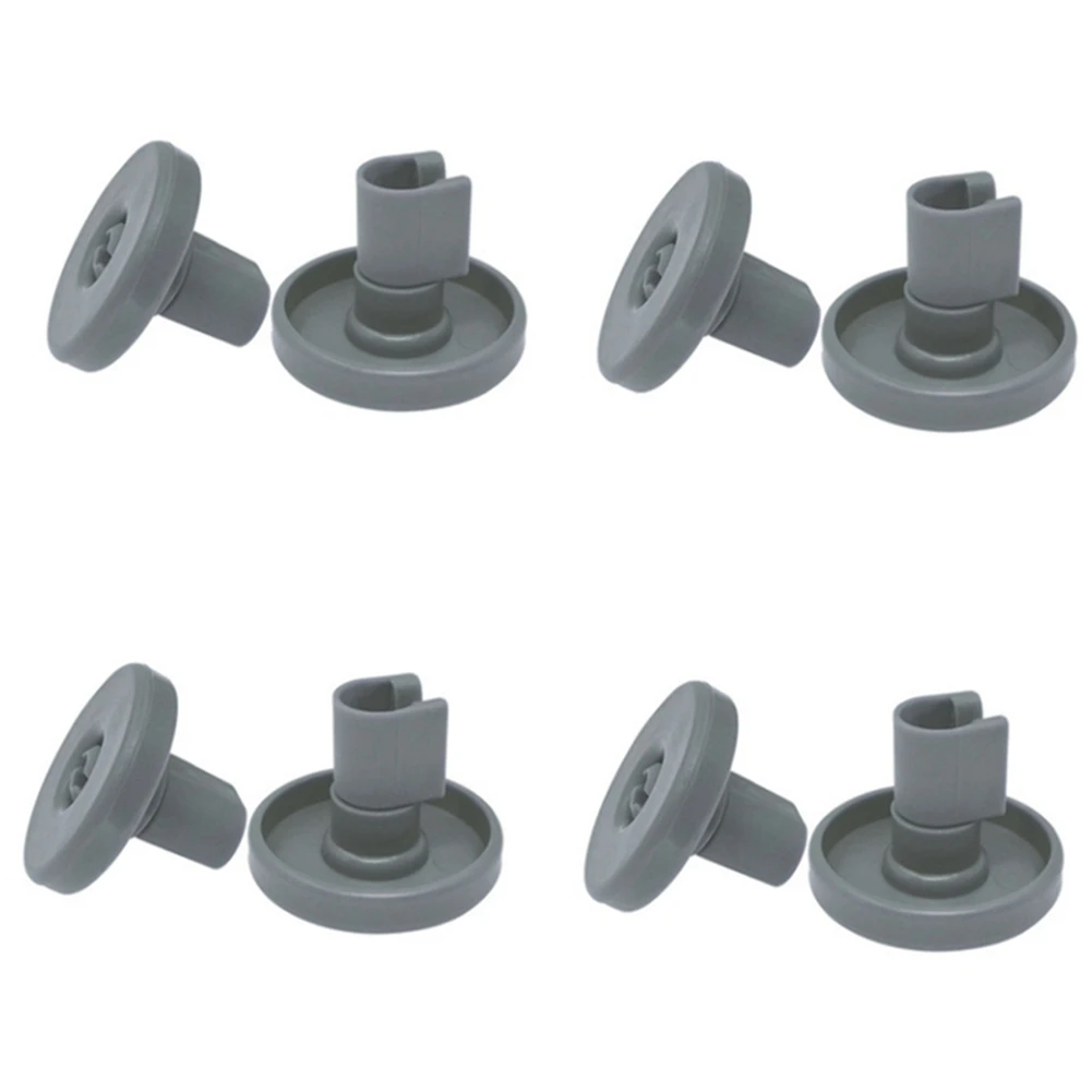 Колесо для корзины мытья посудомоечной машины 8 шт.