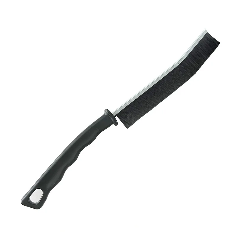 

Щетка для чистки щелей, щетка для чистки щелей с твердой щетиной, многофункциональные щелевые щелечки для ванной комнаты, затвор с канавкой для кухни