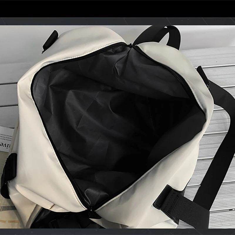 New Oxford Men Women Travel Bag Waterproof Luggage Bags Big Capacity Outdoor Travel Shoulder Bag Male Female Sports Storage Bag