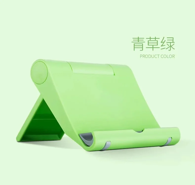 7 colors expansion mobile phone holder lazy holder for ipad iphone cell phone home desktop mount bracket smartphone stand free global shipping