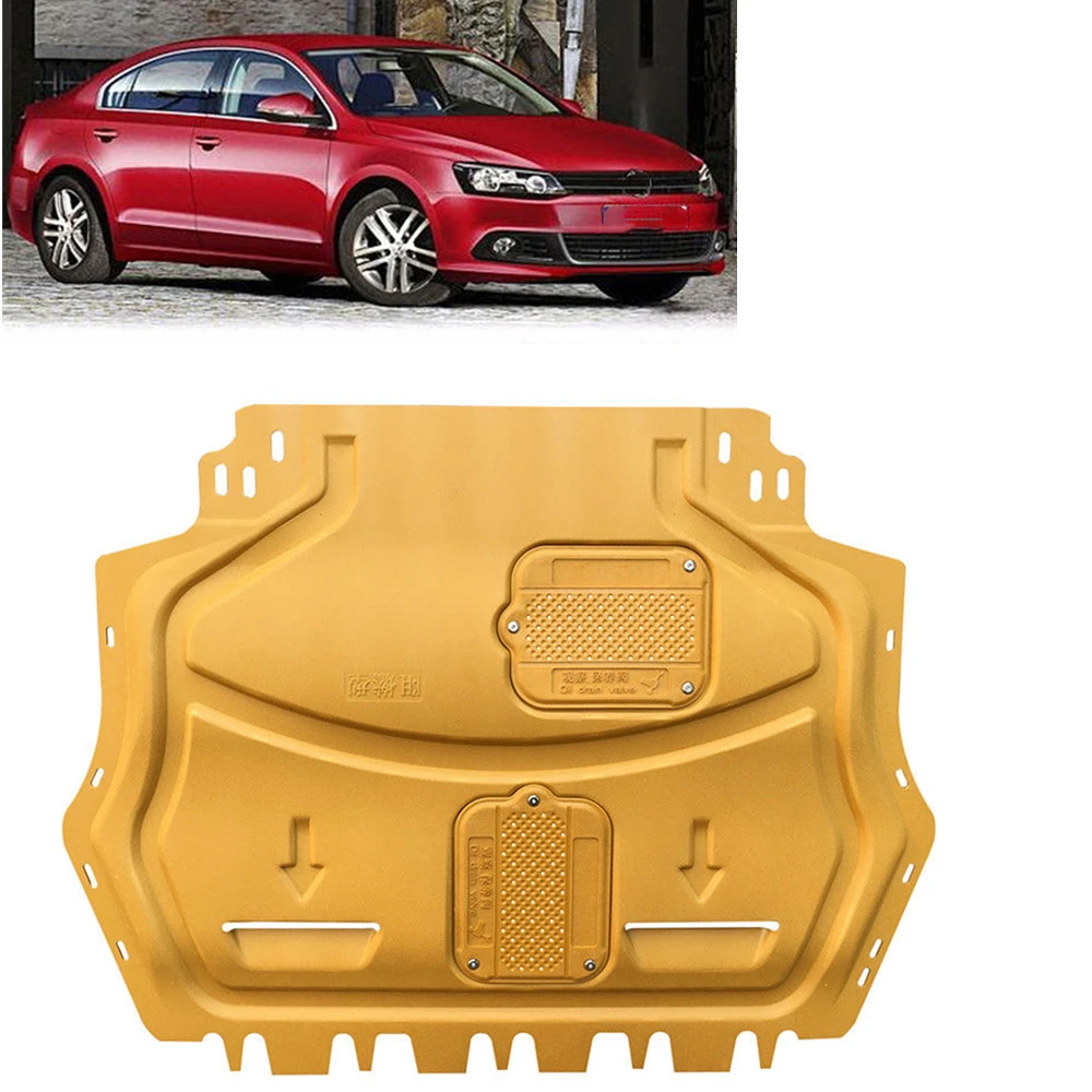 

Брызговик под двигатель для Volkswagen VW Jetta 2011-2018, щит от брызг