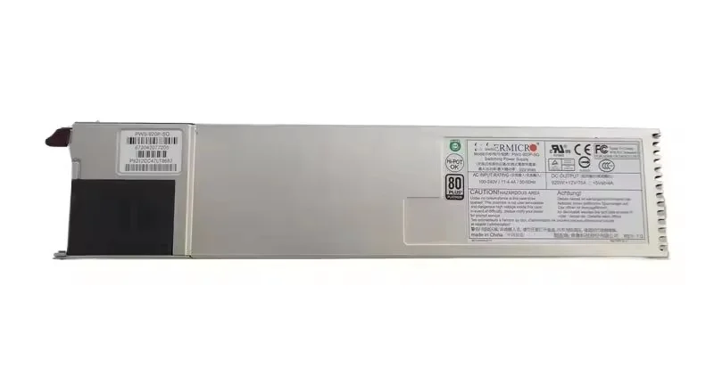 Фото PWS-920P-SQ PWS-920-1R Серверный резервный модуль питания мощностью 920 Вт №2
