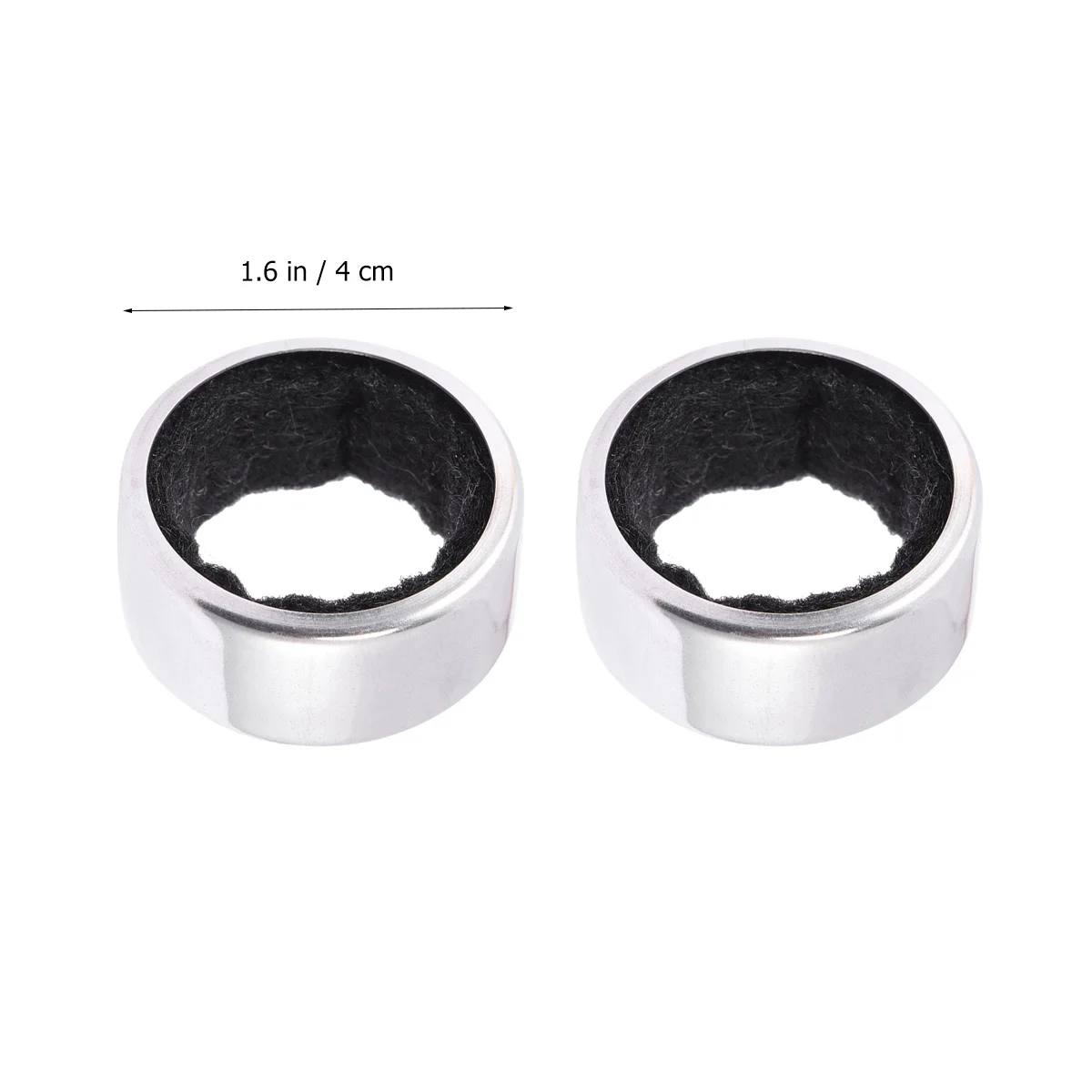 Держатель для бутылки с кольцом-капелькой стопор шампанского металлический