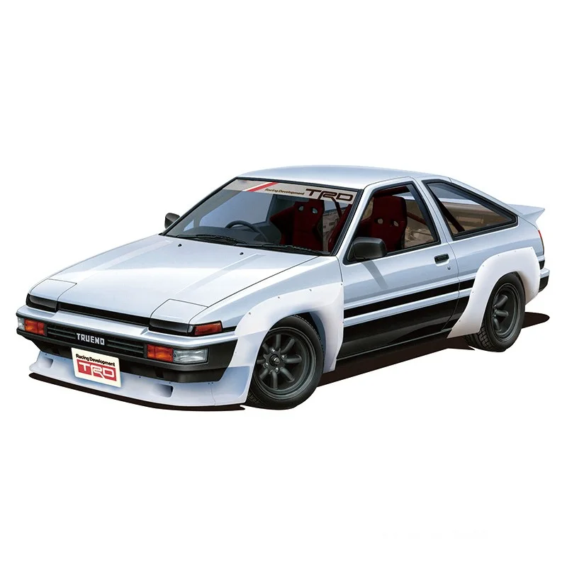 Купить Сборную Модель Ae86