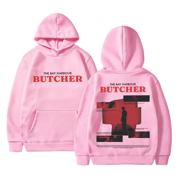 Dexter Morgan The Bay Harbour Butcher двусторонняя толстовка с принтом для мужчин и женщин одежда повседневная толстовка большого размера уличная одежда 90-х годов (art.: 3920cfec0c018) - 3920cfec0c018