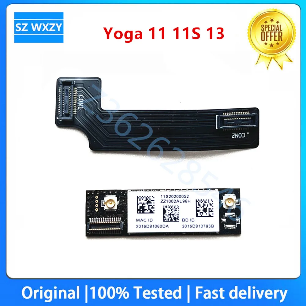 Оригинальный беспроводной Wi-Fi адаптер для ноутбука Lenovo Yoga 11 11S 13 11S20200052 100%