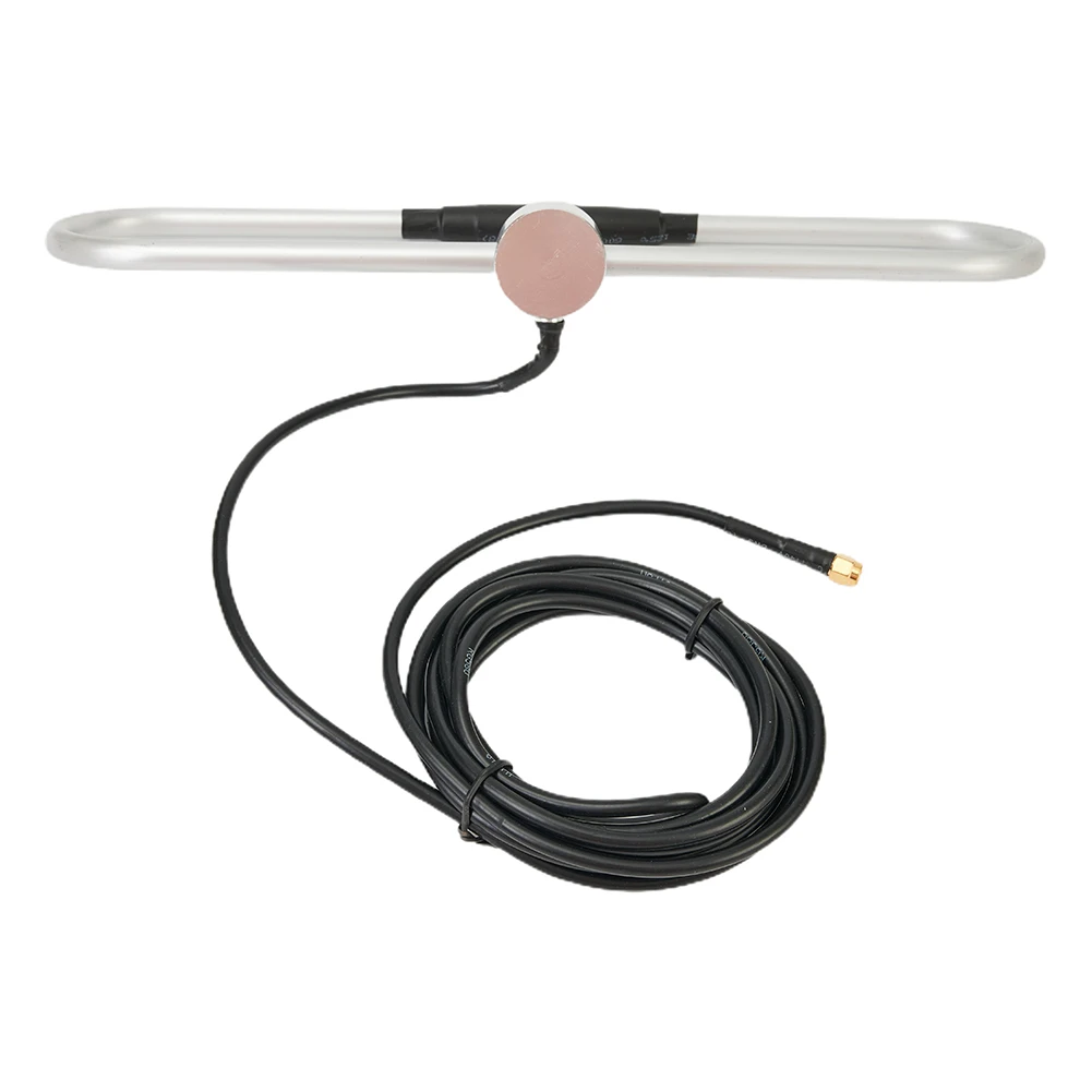 

Yagi Antenna Directional Antenna 3 Meters 423-443MHZ 433mhz Antenna 6dBi Directional Antenna Durable High Gain Lightweight