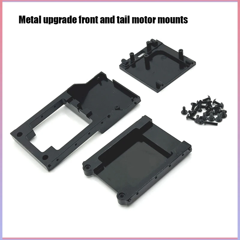 MN168 металлические аксессуары для обновления двигатель 370 металлическая коробка