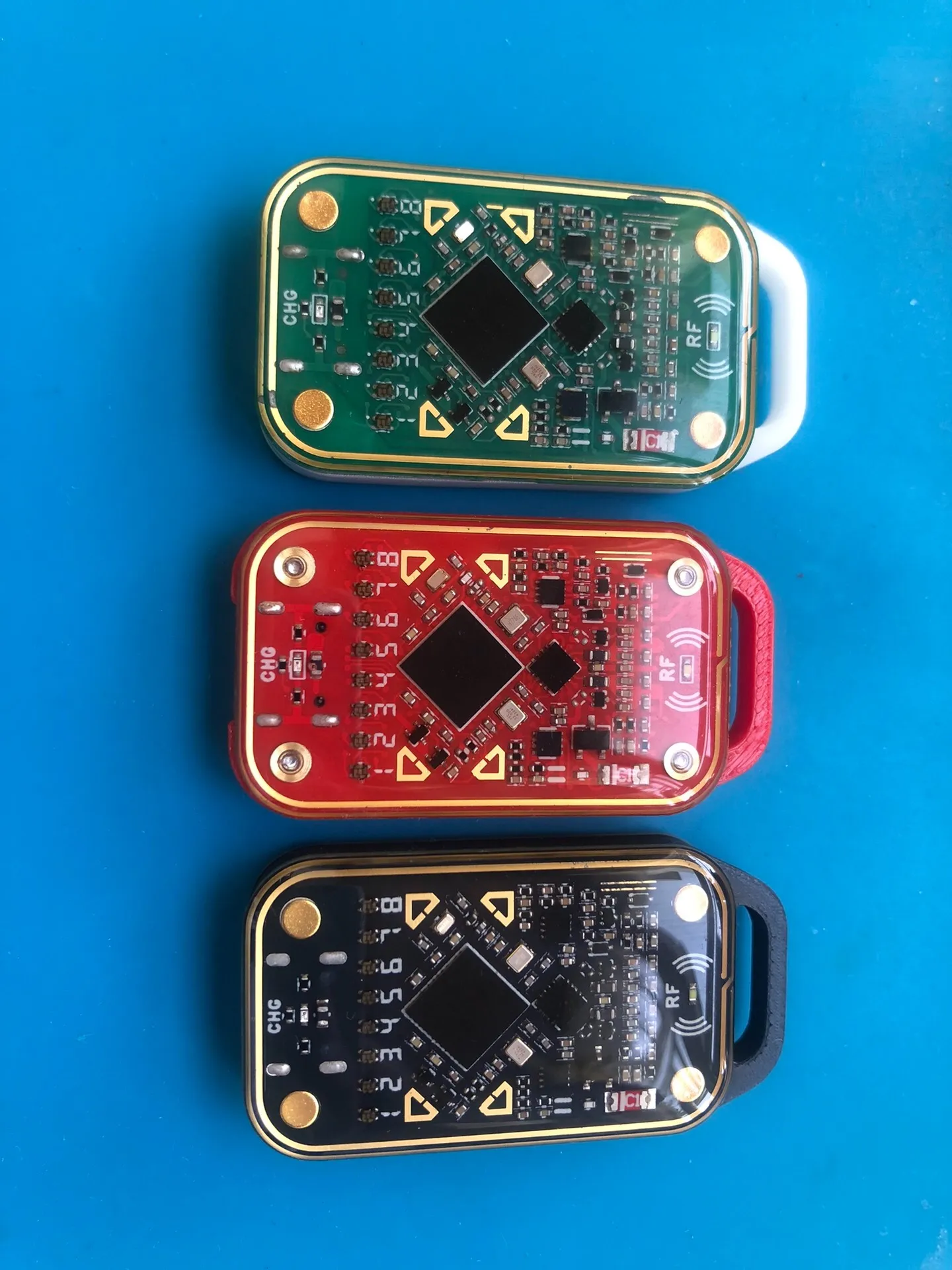 

Chameleon Ultra Remastered 6-Layer RFID