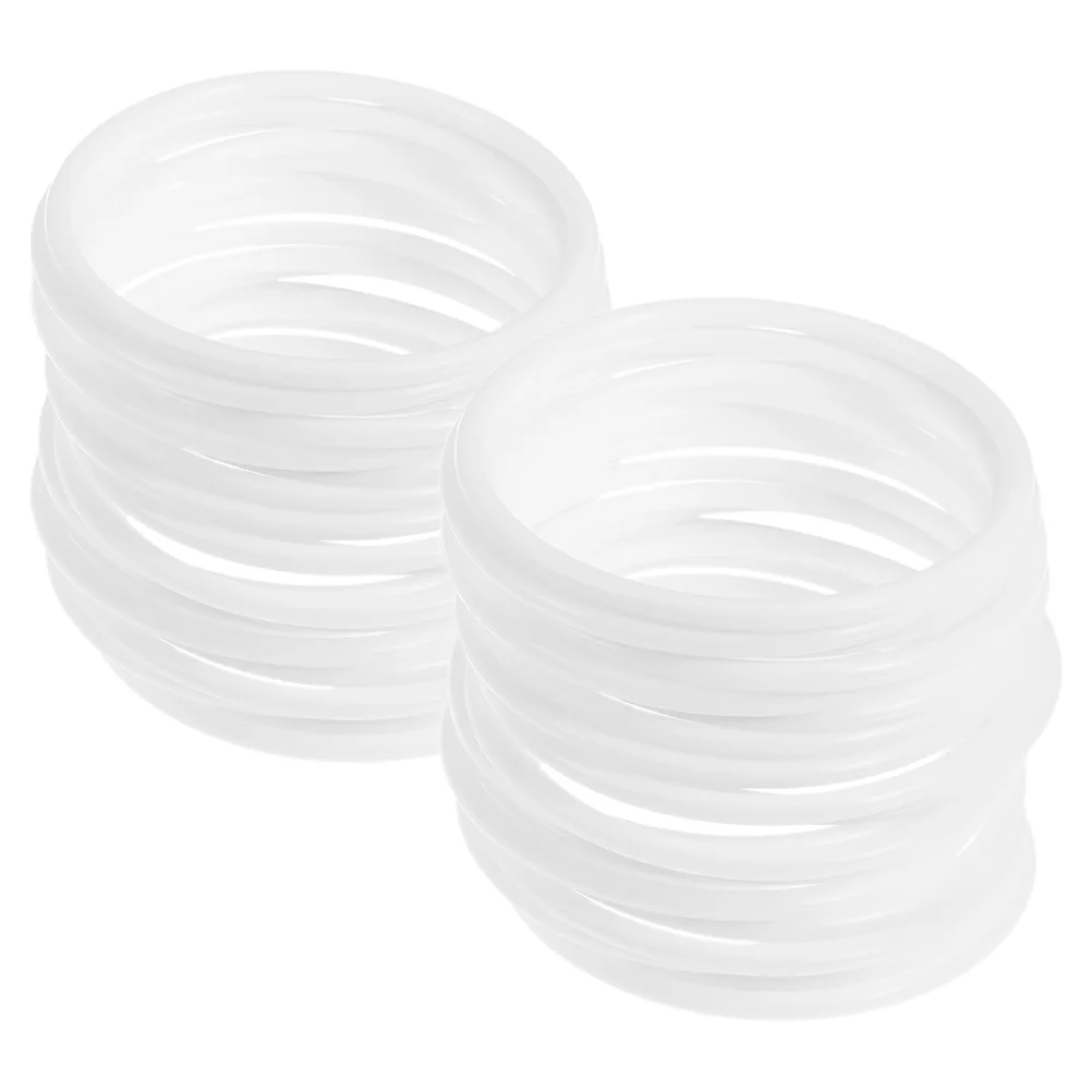 30 шт. аксессуары Ловец снов пластиковые кольца для поделок круглый деревянный