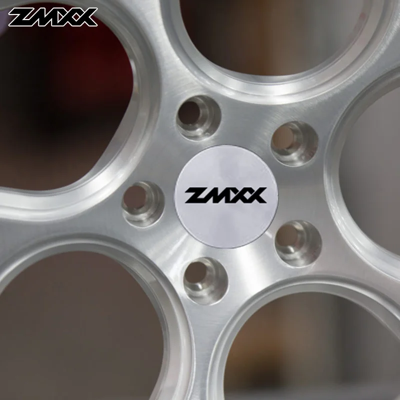 ZMXX колеса 15-26 дюймов Алюминиевые кованые 5*114 3 5*120 5*112 сплав обода для роскошного