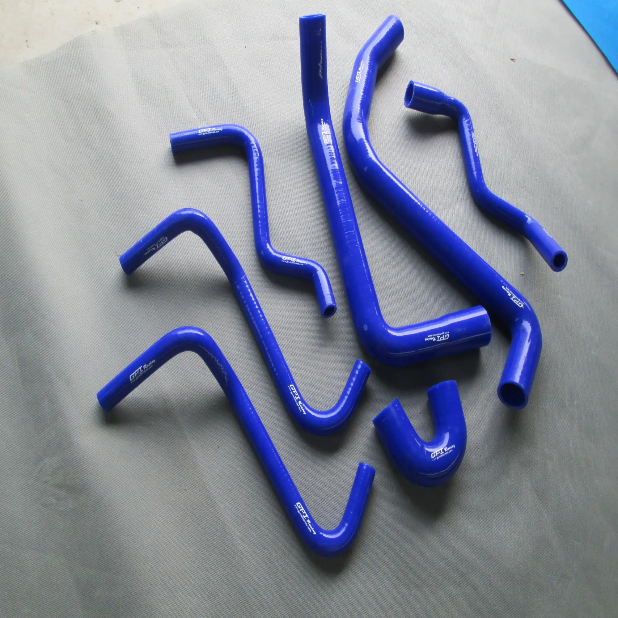 Силиконовый шланг для радиатора нагревателя трубы комплект Holden 6vx VT V8 5.7L LS1 1997-2002