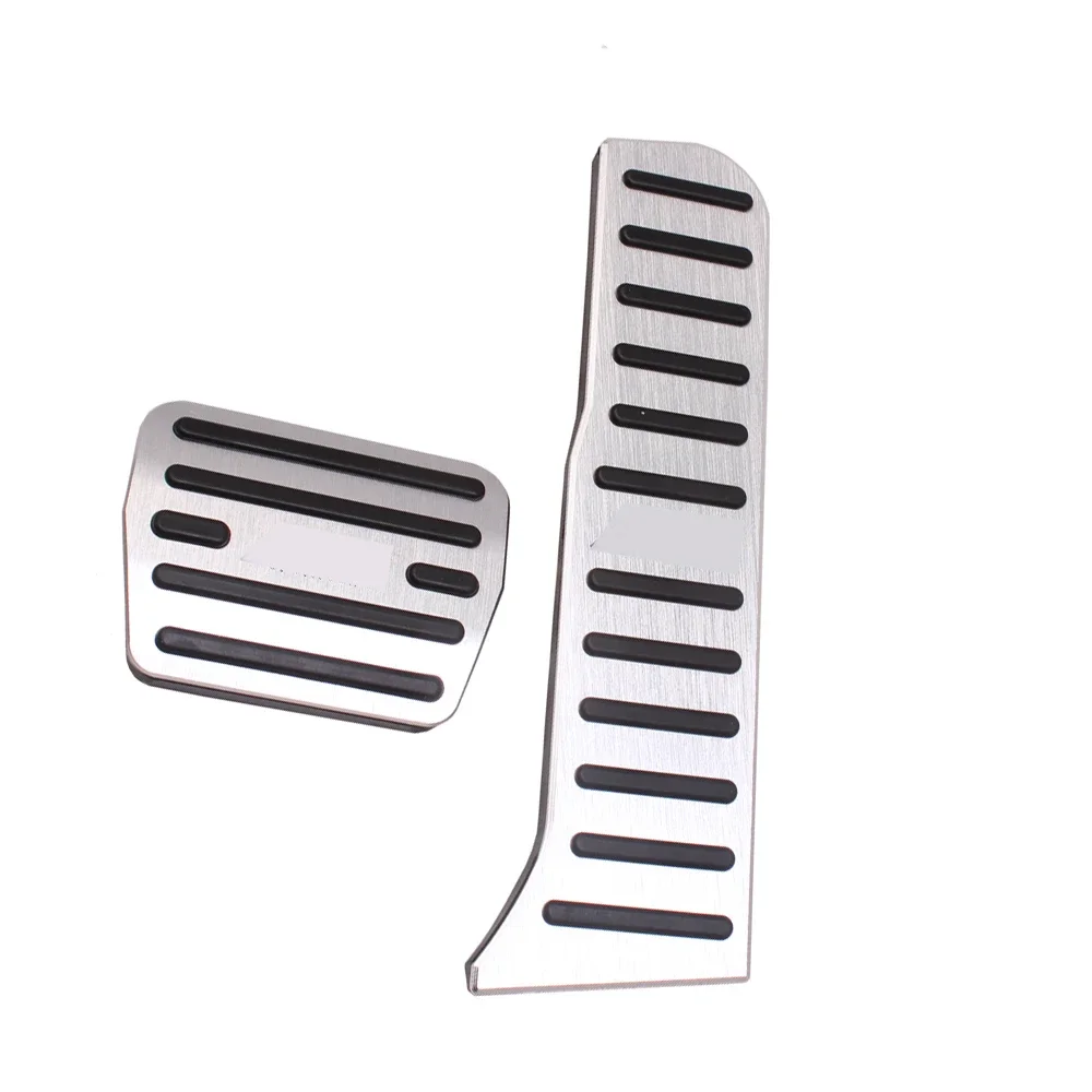 

Набор Нескользящих Педалей Из Алюминиевого Сплава Для Audi A3 MK2 8P 2003-2013 – Автомобильные Накладки На Педали Тормоза И А...