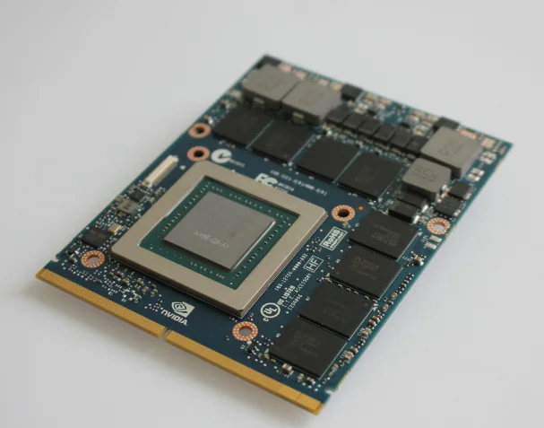 

Видеокарта для ноутбука Alien GTX980M 8G