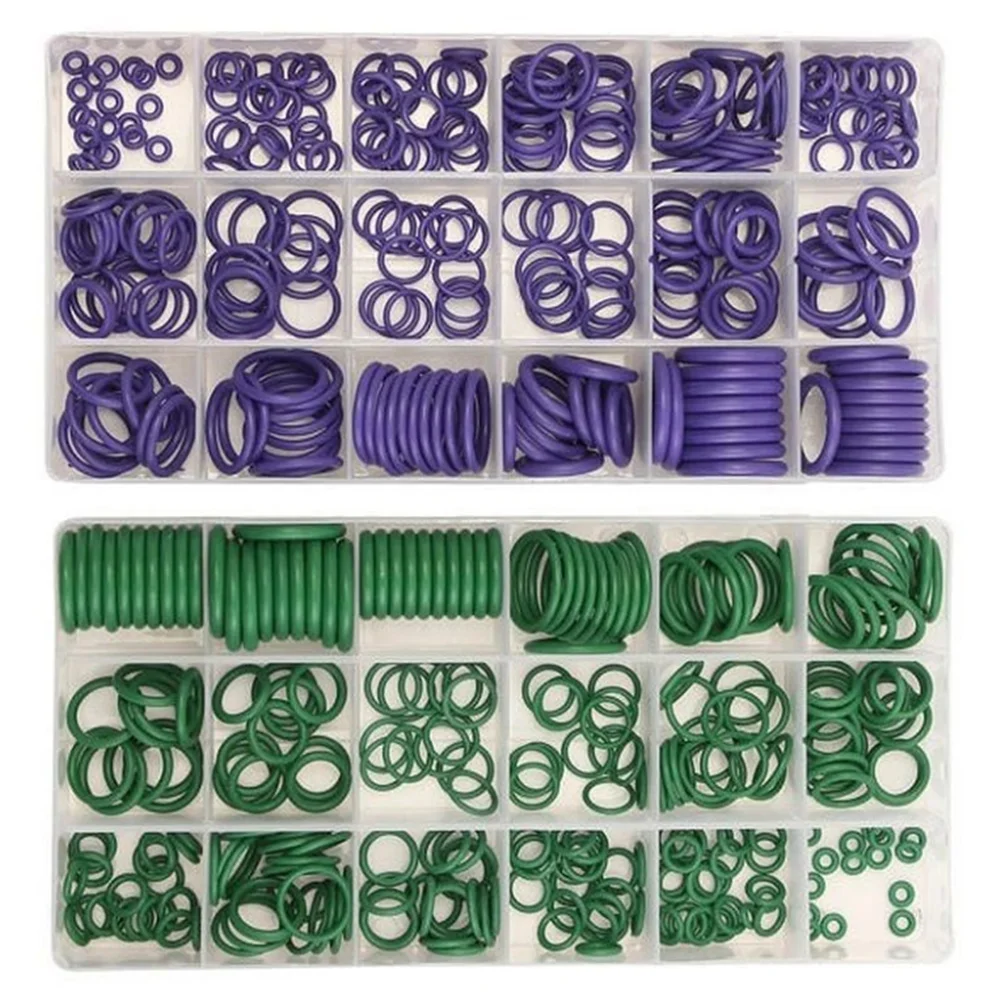 Автомобильный кондиционер 270 шт. уплотнительное кольцо для bmw e46 passat b5 b6 e90 e39 audi a4