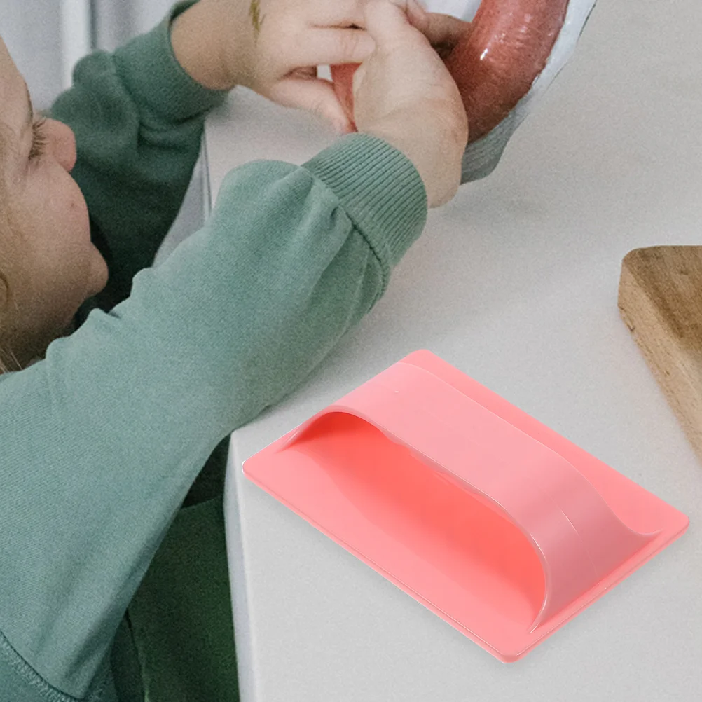 2 шт. инструмент для нарезки хот-догов колбаса пластиковые домашние слайсеры