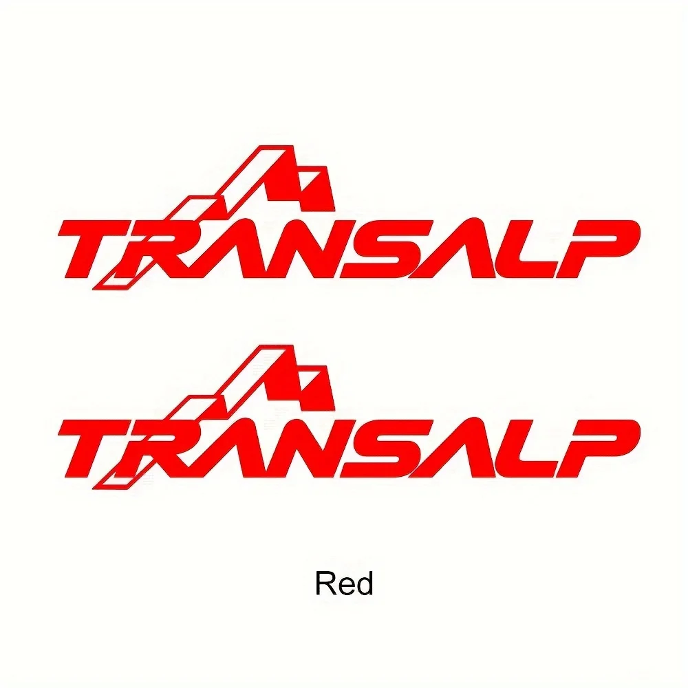 

Водонепроницаемая Светящаяся В Темноте Наклейка Для Мотоцикла Honda Transalp Серии XL, Устойчивая К Ультрафиолетовому Излучению