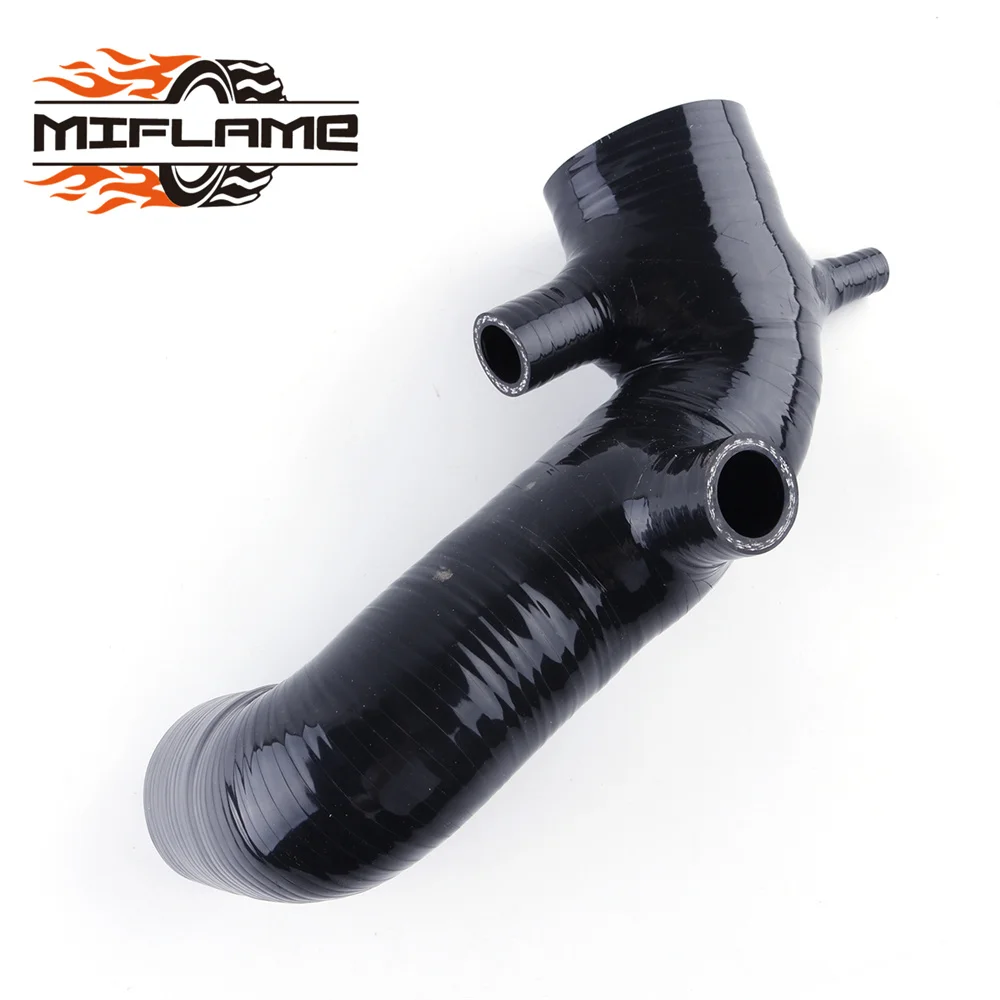 Силиконовый индукционный/впускной шланг для 1993-1999 98 97 96 95 94 Fiat Punto Gt 1.4L Turbo