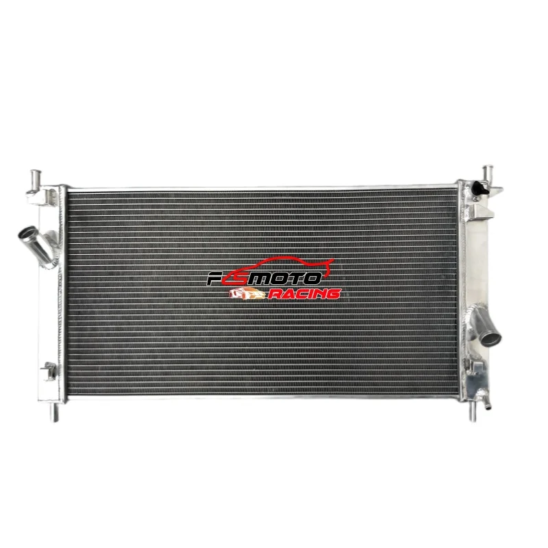 

2 ряда полностью алюминиевый радиатор для Ford Focus MK2 RS305 RS350 ST225 2005-2012 годов 2005 2006 2007 2008 2009 2010 2011