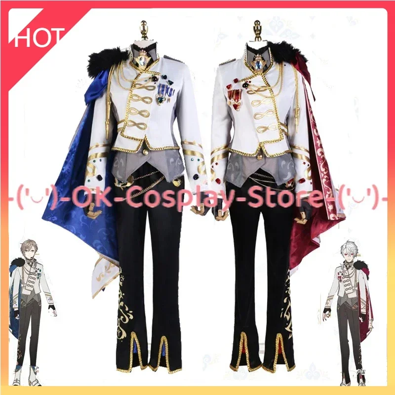 Костюм для косплея Kuzuha kanae костюм югубера модная одежда вечеринки готические