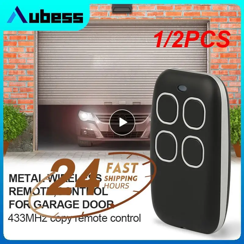 

1/2 шт., многочастотный пульт дистанционного управления от 280 до 868 МГц