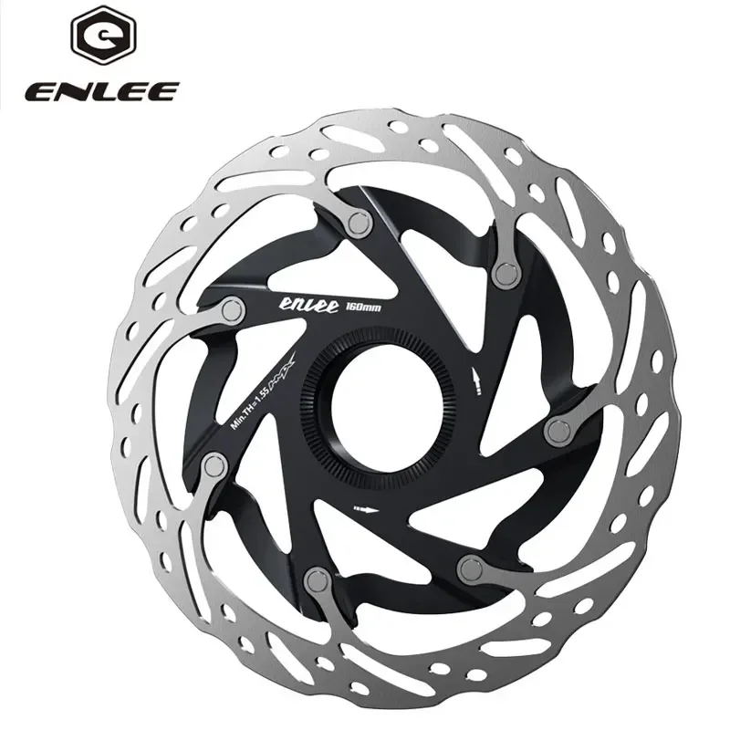 

Сверхлегкий ротор дискового тормоза 140 мм, 160 мм, центральный замок, для горного велосипеда, шоссейного велосипеда, полые колодки, центральный замок дискового диска